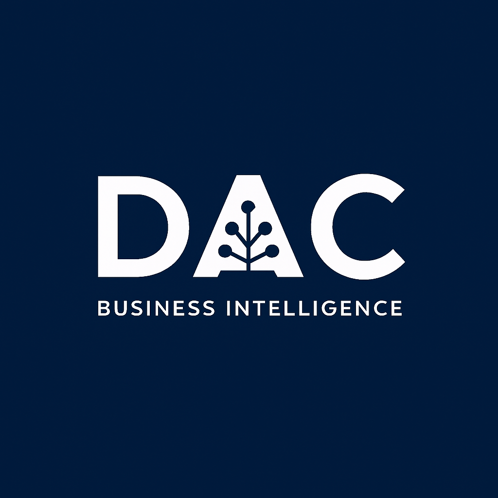 DAC Business Intelligence Logo